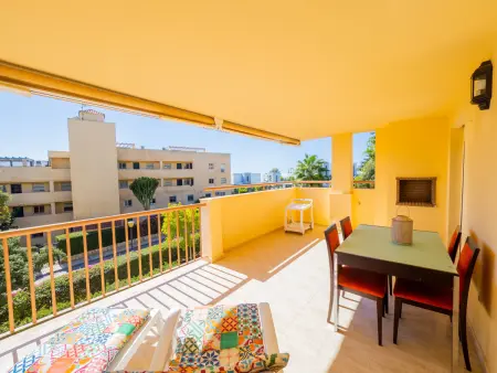 Appartement familial à Mijas Costa proche plages avec piscine - Photo 9