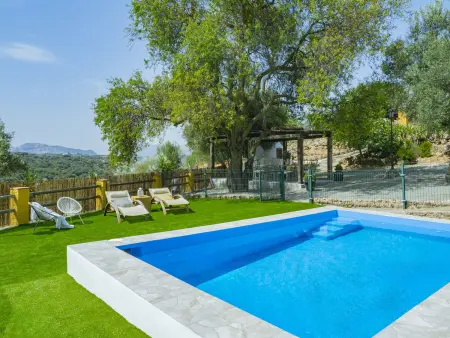 Séjour Nature: Grand Cortijo Andalou avec Piscine Privée au Cœur de la Campagne - Photo 1