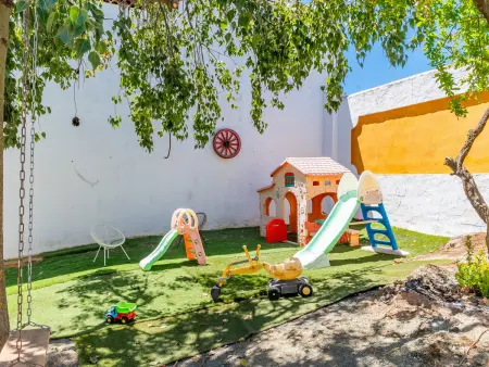 Séjour Nature: Grand Cortijo Andalou avec Piscine Privée au Cœur de la Campagne - Photo 3