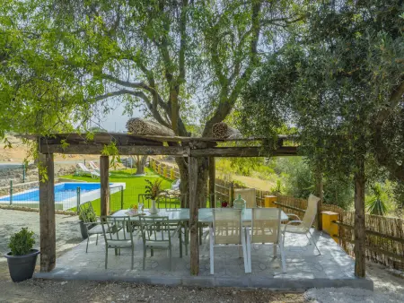 Séjour Nature: Grand Cortijo Andalou avec Piscine Privée au Cœur de la Campagne - Photo 5