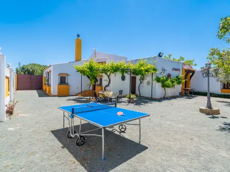 Séjour Nature: Grand Cortijo Andalou avec Piscine Privée au Cœur de la Campagne - Photo 6