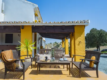 Séjour Nature: Grand Cortijo Andalou avec Piscine Privée au Cœur de la Campagne - Photo 7