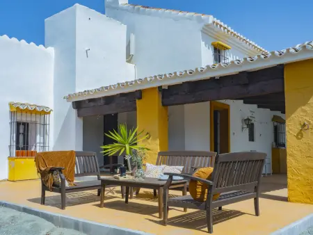 Séjour Nature: Grand Cortijo Andalou avec Piscine Privée au Cœur de la Campagne - Photo 8
