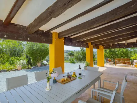Séjour Nature: Grand Cortijo Andalou avec Piscine Privée au Cœur de la Campagne - Photo 9