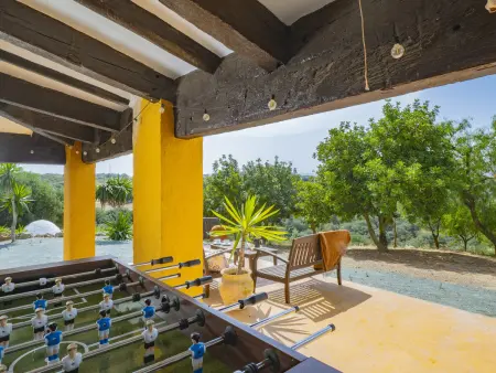 Séjour Nature: Grand Cortijo Andalou avec Piscine Privée au Cœur de la Campagne - Photo 11