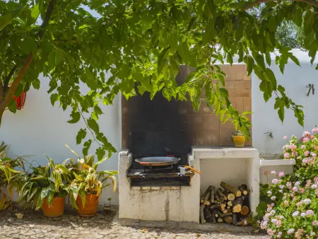 Séjour Nature: Grand Cortijo Andalou avec Piscine Privée au Cœur de la Campagne - Photo 12