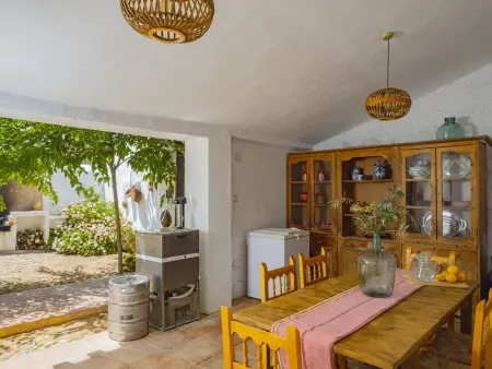 Séjour Nature: Grand Cortijo Andalou avec Piscine Privée au Cœur de la Campagne - Photo 13