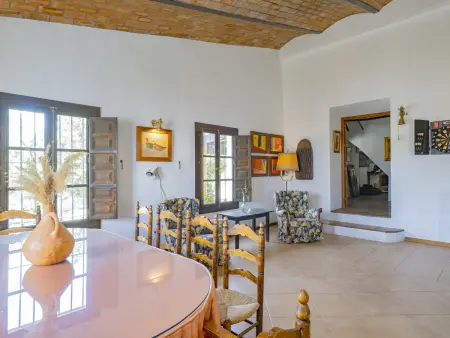 Séjour Nature: Grand Cortijo Andalou avec Piscine Privée au Cœur de la Campagne - Photo 14