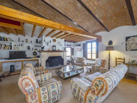 Séjour Nature: Grand Cortijo Andalou avec Piscine Privée au Cœur de la Campagne - Photo 15