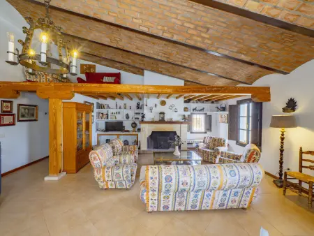 Séjour Nature: Grand Cortijo Andalou avec Piscine Privée au Cœur de la Campagne - Photo 16