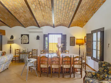 Séjour Nature: Grand Cortijo Andalou avec Piscine Privée au Cœur de la Campagne - Photo 18