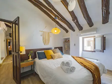 Séjour Nature: Grand Cortijo Andalou avec Piscine Privée au Cœur de la Campagne - Photo 22