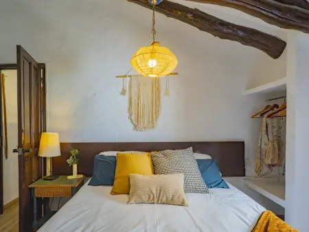 Séjour Nature: Grand Cortijo Andalou avec Piscine Privée au Cœur de la Campagne - Photo 23
