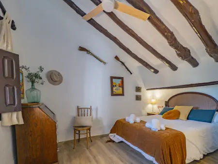 Séjour Nature: Grand Cortijo Andalou avec Piscine Privée au Cœur de la Campagne - Photo 25