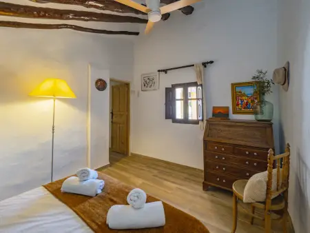 Séjour Nature: Grand Cortijo Andalou avec Piscine Privée au Cœur de la Campagne - Photo 26
