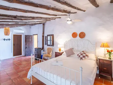Séjour Nature: Grand Cortijo Andalou avec Piscine Privée au Cœur de la Campagne - Photo 27