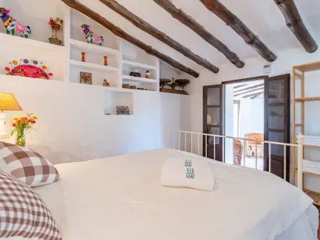 Séjour Nature: Grand Cortijo Andalou avec Piscine Privée au Cœur de la Campagne - Photo 28