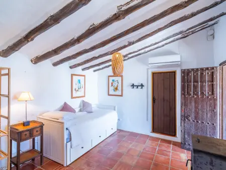 Séjour Nature: Grand Cortijo Andalou avec Piscine Privée au Cœur de la Campagne - Photo 29