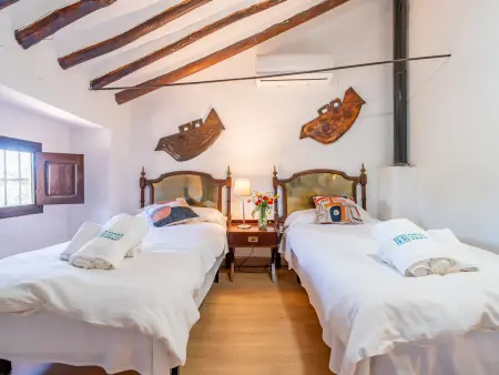 Séjour Nature: Grand Cortijo Andalou avec Piscine Privée au Cœur de la Campagne - Photo 31