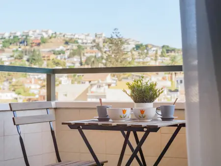 Appartement de Charme à El Palo, Parking, Terrasse, Climatisation - Photo 2