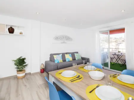 Appartement de Charme à El Palo, Parking, Terrasse, Climatisation - Photo 4