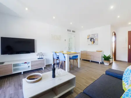 Appartement de Charme à El Palo, Parking, Terrasse, Climatisation - Photo 9
