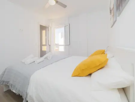 Appartement de Charme à El Palo, Parking, Terrasse, Climatisation - Photo 17
