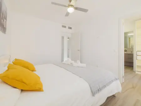 Appartement de Charme à El Palo, Parking, Terrasse, Climatisation - Photo 18