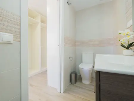 Appartement de Charme à El Palo, Parking, Terrasse, Climatisation - Photo 22