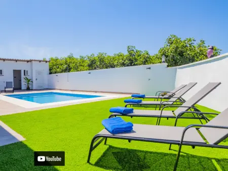 Maison rurale à Alhaurín avec piscine privée et jardin - Photo 1
