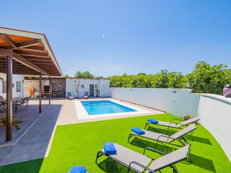 Maison rurale à Alhaurín avec piscine privée et jardin - Photo 2