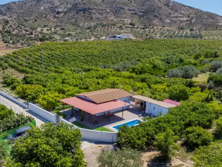 Maison rurale à Alhaurín avec piscine privée et jardin - Photo 3