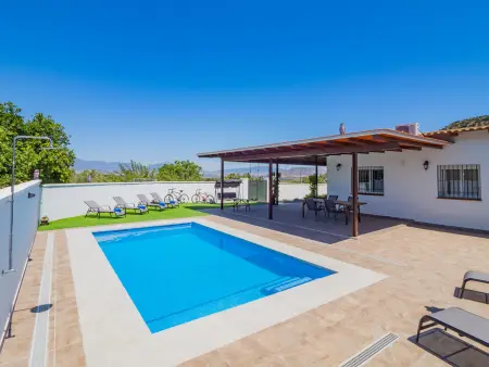 Maison rurale à Alhaurín avec piscine privée et jardin - Photo 6