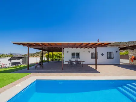 Maison rurale à Alhaurín avec piscine privée et jardin - Photo 18