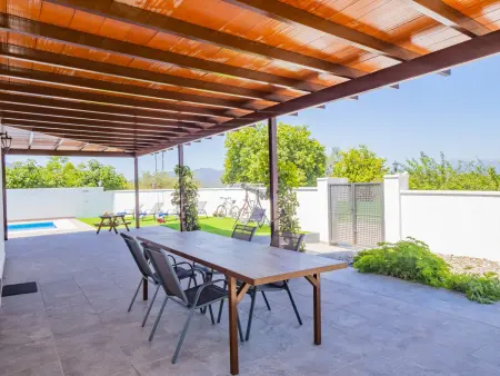 Maison rurale à Alhaurín avec piscine privée et jardin - Photo 19