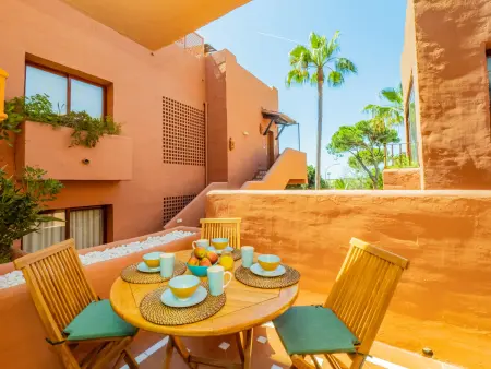 Appartement spacieux à Marbella : plage, 3 piscines, parking inclus - Photo 1
