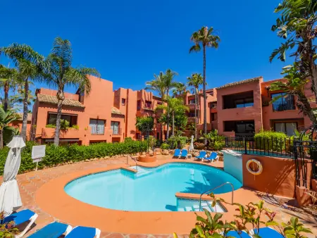 Appartement spacieux à Marbella : plage, 3 piscines, parking inclus - Photo 2