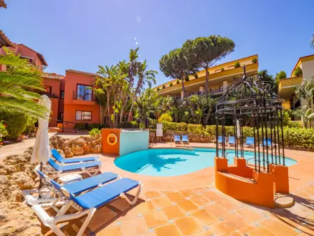 Appartement spacieux à Marbella : plage, 3 piscines, parking inclus - Photo 3