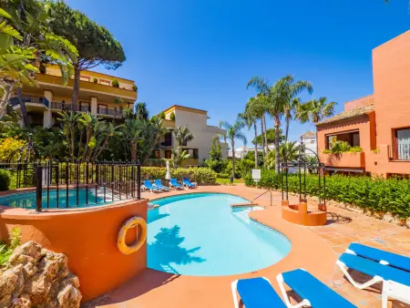 Appartement spacieux à Marbella : plage, 3 piscines, parking inclus - Photo 4
