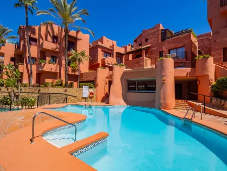 Appartement spacieux à Marbella : plage, 3 piscines, parking inclus - Photo 5