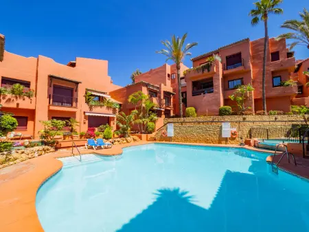 Appartement spacieux à Marbella : plage, 3 piscines, parking inclus - Photo 6