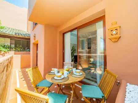Appartement spacieux à Marbella : plage, 3 piscines, parking inclus - Photo 9
