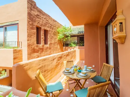 Appartement spacieux à Marbella : plage, 3 piscines, parking inclus - Photo 10