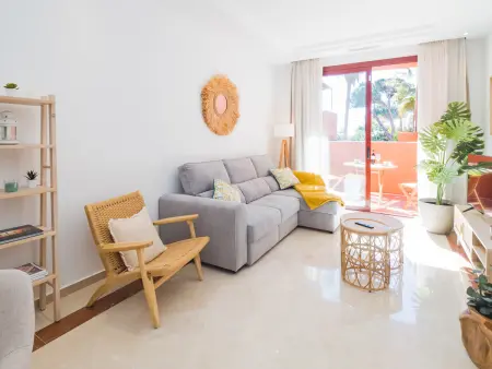 Appartement spacieux à Marbella : plage, 3 piscines, parking inclus - Photo 15
