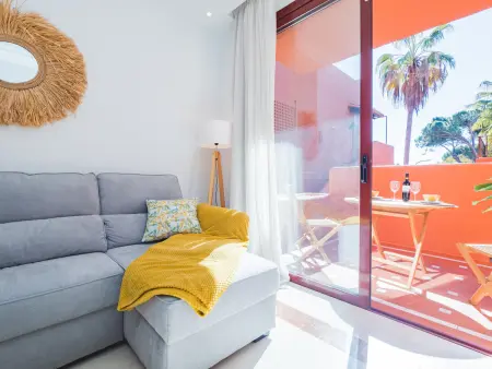 Appartement spacieux à Marbella : plage, 3 piscines, parking inclus - Photo 16
