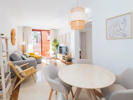 Appartement spacieux à Marbella : plage, 3 piscines, parking inclus - Photo 17