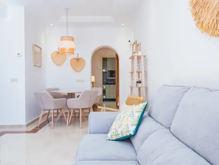 Appartement spacieux à Marbella : plage, 3 piscines, parking inclus - Photo 19
