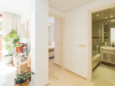 Appartement spacieux à Marbella : plage, 3 piscines, parking inclus - Photo 25