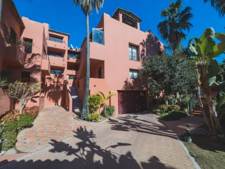 Appartement spacieux à Marbella : plage, 3 piscines, parking inclus - Photo 30
