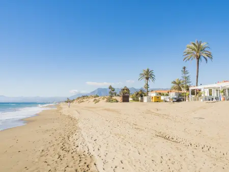 Appartement spacieux à Marbella : plage, 3 piscines, parking inclus - Photo 32